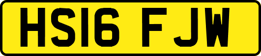 HS16FJW