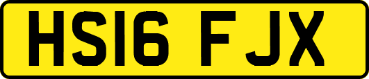 HS16FJX
