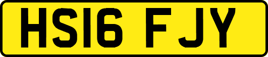 HS16FJY
