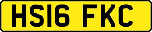 HS16FKC