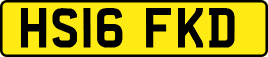 HS16FKD