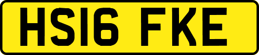 HS16FKE