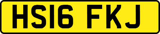 HS16FKJ