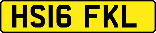 HS16FKL