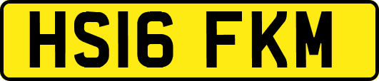 HS16FKM