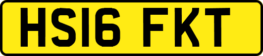 HS16FKT