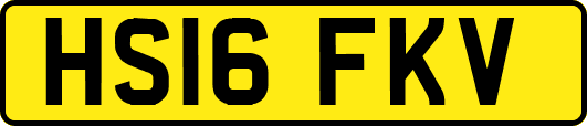 HS16FKV