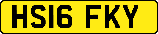 HS16FKY