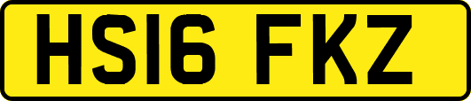 HS16FKZ