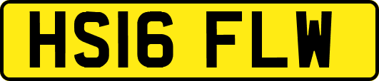 HS16FLW