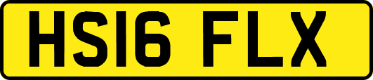 HS16FLX