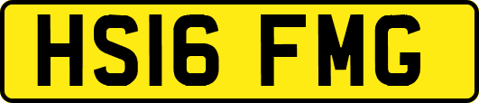 HS16FMG