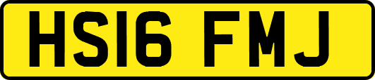 HS16FMJ