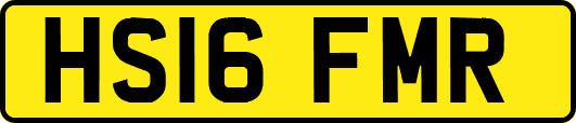 HS16FMR