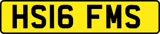 HS16FMS