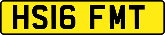 HS16FMT