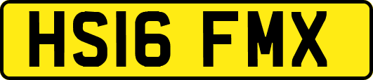 HS16FMX