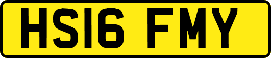 HS16FMY