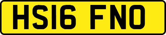 HS16FNO