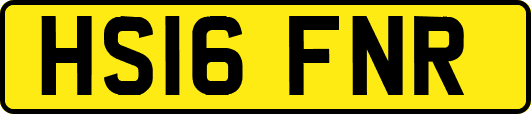 HS16FNR