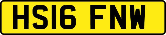HS16FNW