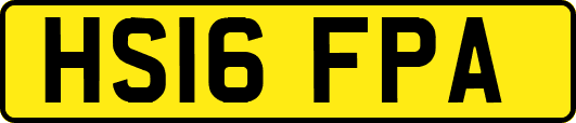 HS16FPA
