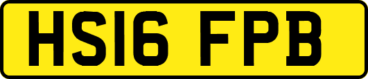 HS16FPB