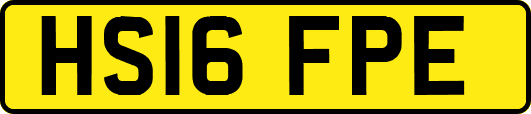HS16FPE