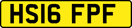 HS16FPF