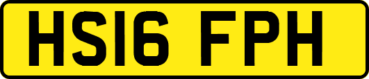 HS16FPH