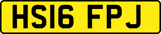 HS16FPJ
