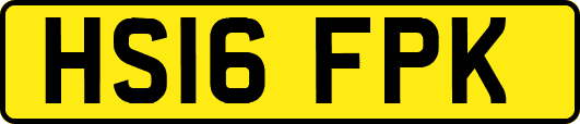 HS16FPK
