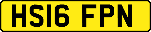 HS16FPN