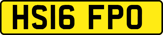 HS16FPO