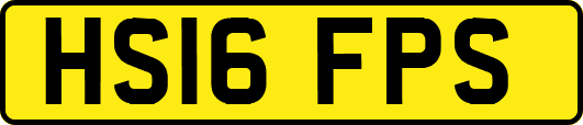HS16FPS