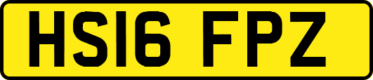 HS16FPZ