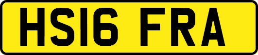 HS16FRA