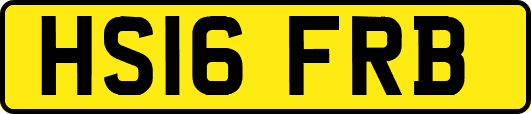 HS16FRB