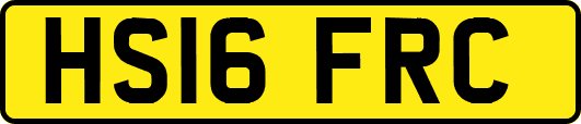 HS16FRC
