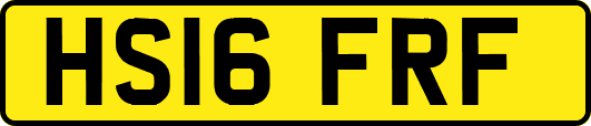 HS16FRF