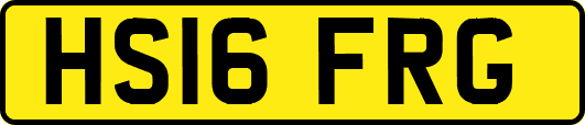 HS16FRG