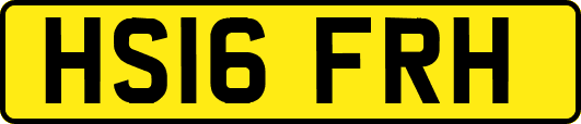 HS16FRH