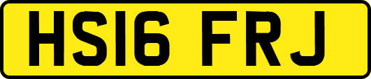 HS16FRJ