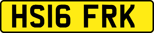 HS16FRK