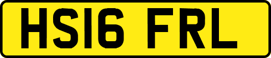 HS16FRL