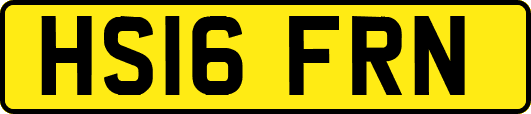HS16FRN