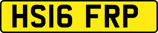 HS16FRP
