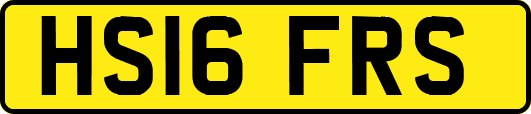HS16FRS
