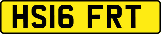HS16FRT