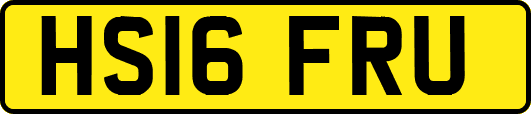 HS16FRU